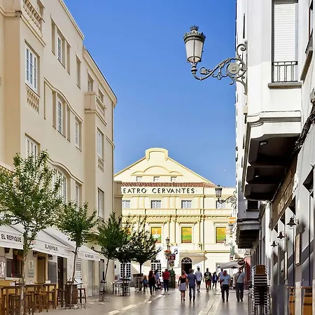 Appartement Del Parque Flats - Parras *