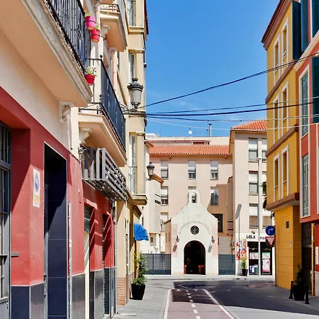 Del Parque Flats - Parras Appartement Málaga