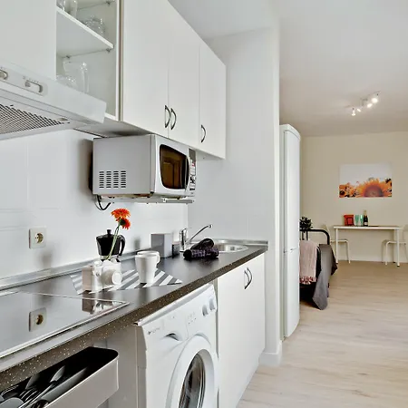 Appartement Del Parque Flats - Parras