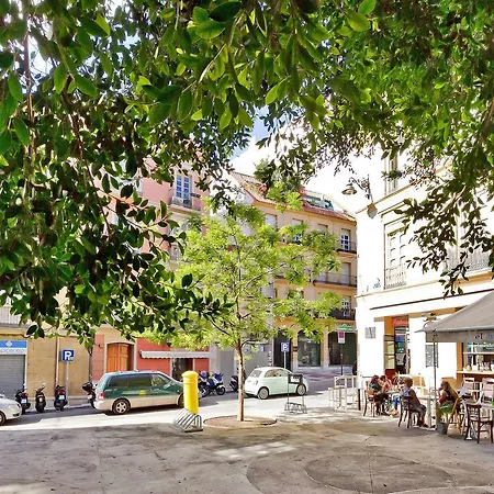 Del Parque Flats - Parras Apartment