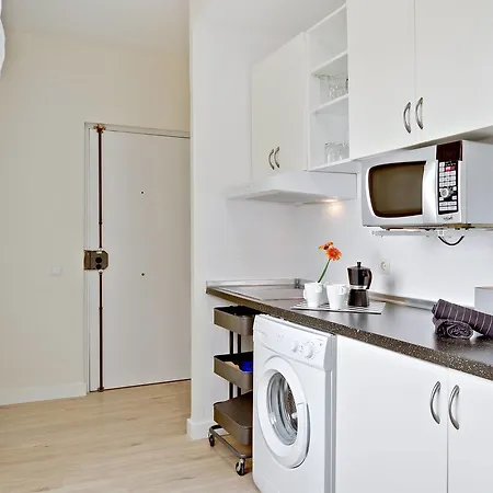 Del Parque Flats - Parras * Malaga