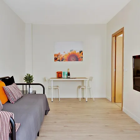 Del Parque Flats - Parras Apartment