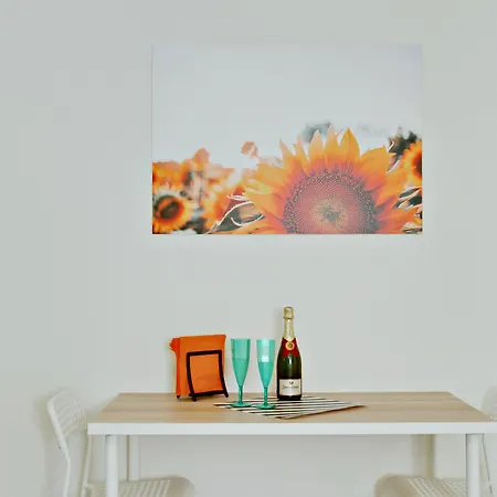 Apartment Del Parque Flats - Parras *