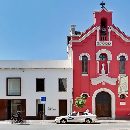 Del Parque Flats - Parras