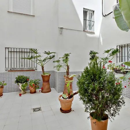 Del Parque Flats - Parras * Malaga